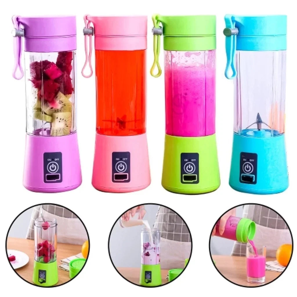 Mini Blender Portable USB