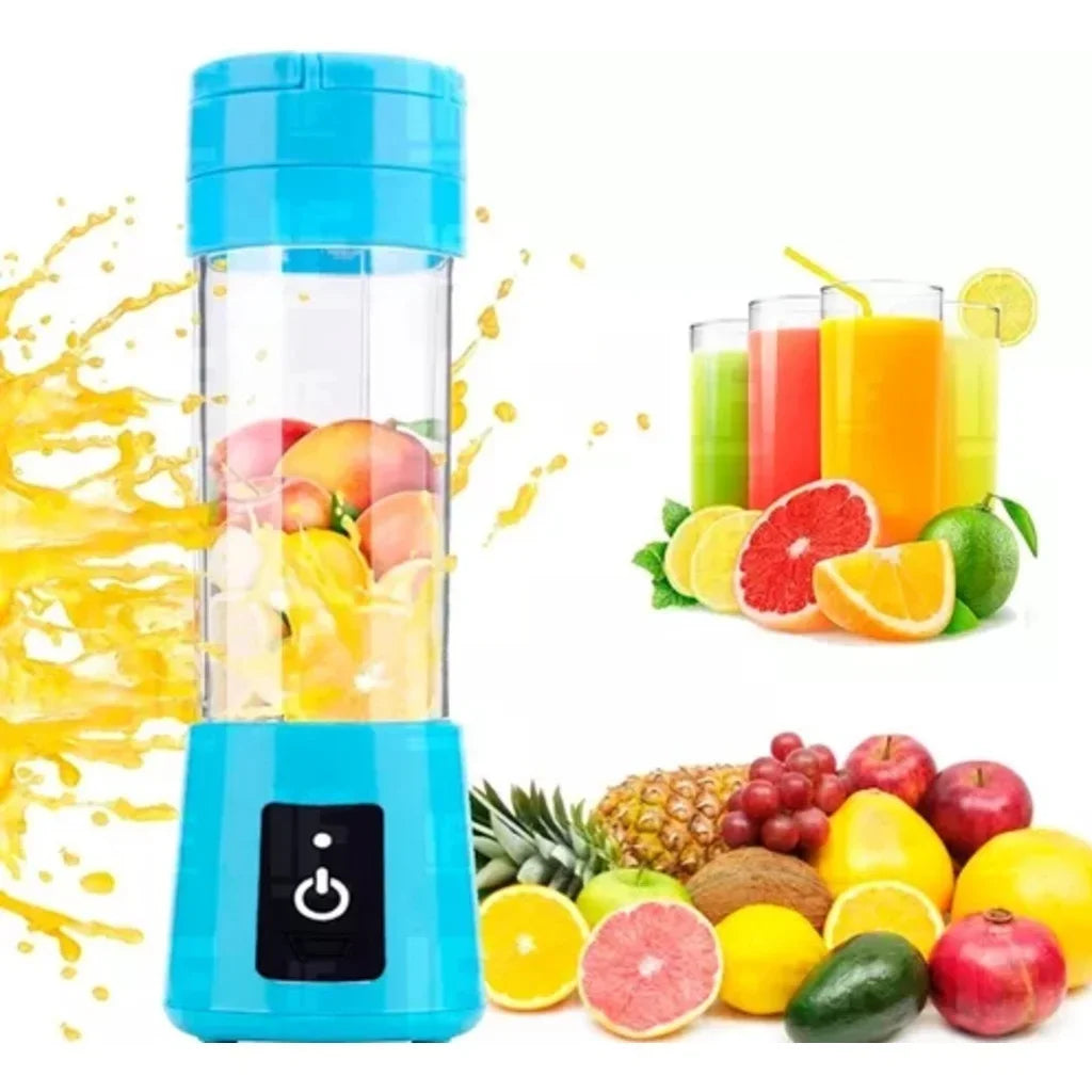 Mini Blender Portable USB