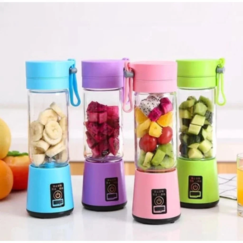 Mini Blender Portable USB