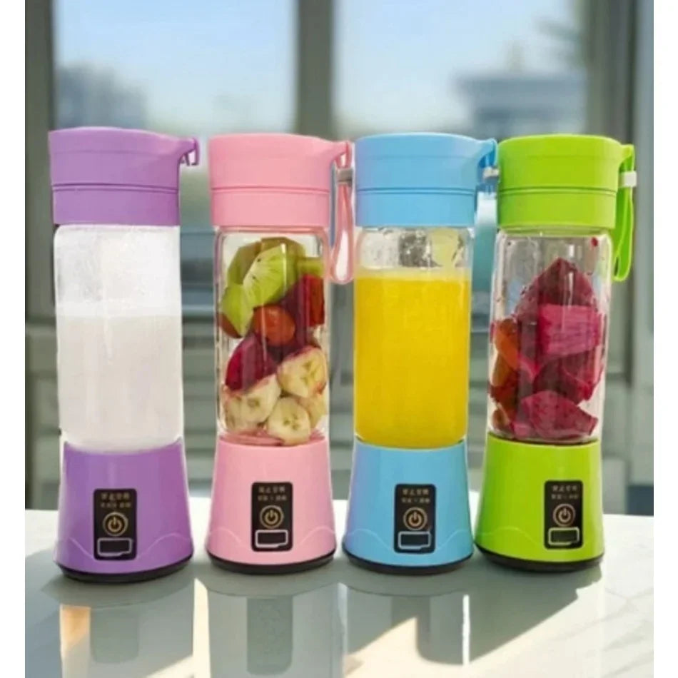 Mini Blender Portable USB